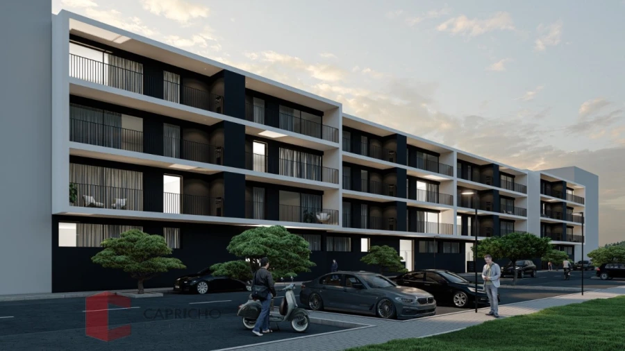 Apartamento T3 para Venda em São João Baptista Foto 5