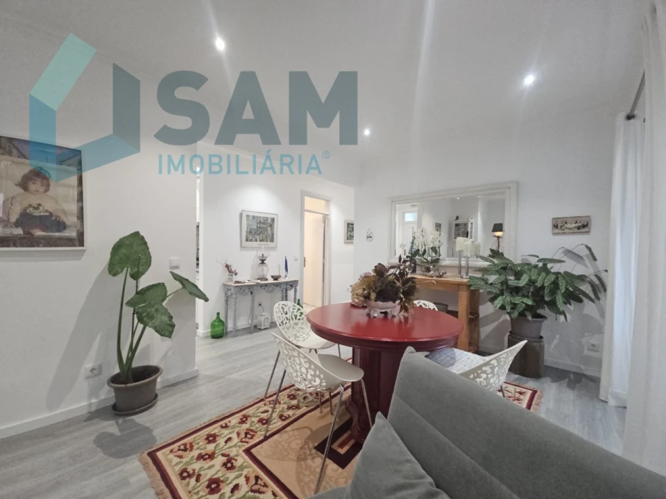 Apartamento T2 para Venda em Lamas e Cercal Foto 2