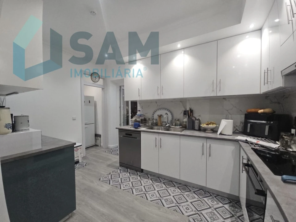 Apartamento T2 para Venda em Lamas e Cercal Foto 4