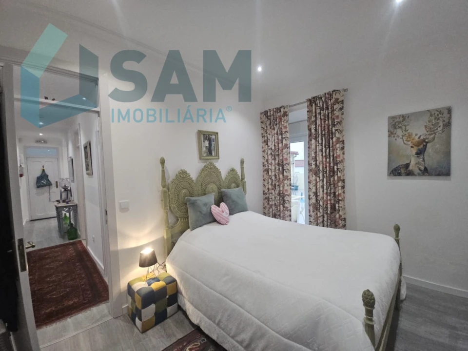 Apartamento T2 para Venda em Lamas e Cercal Foto 13