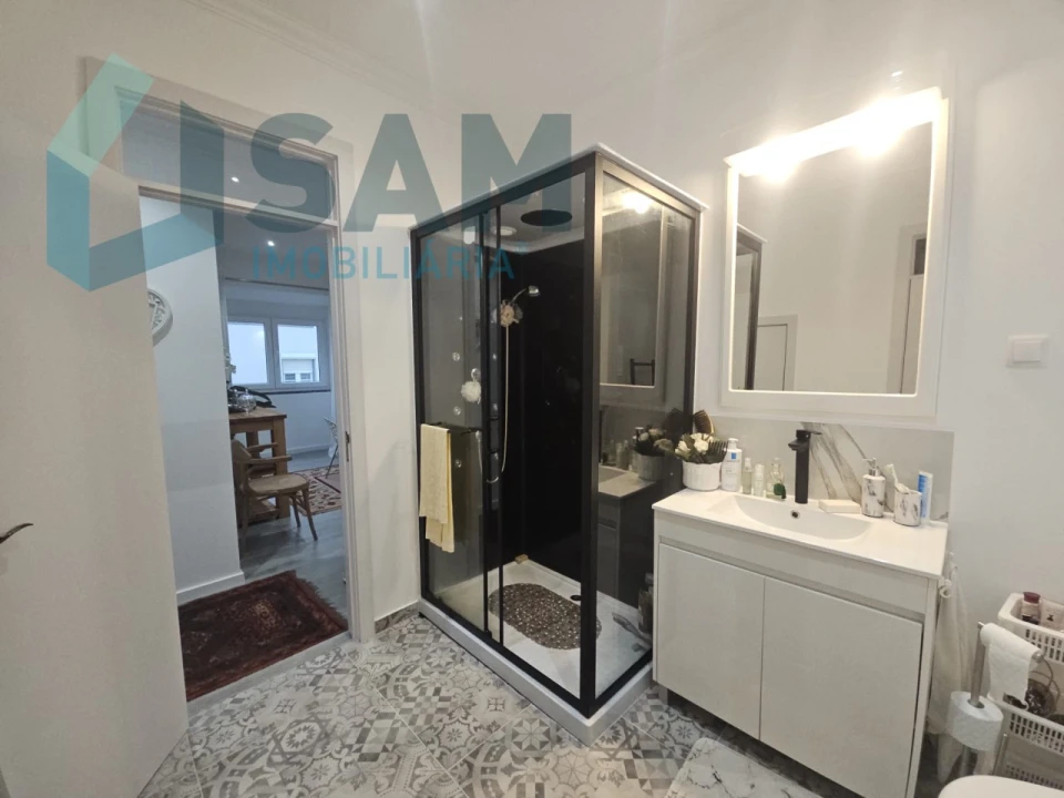 Apartamento T2 para Venda em Lamas e Cercal Foto 18