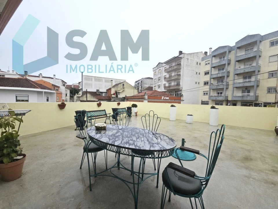 Apartamento T2 para Venda em Lamas e Cercal Foto 20