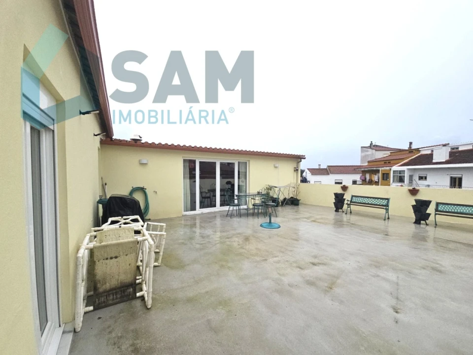 Apartamento T2 para Venda em Lamas e Cercal Foto 21