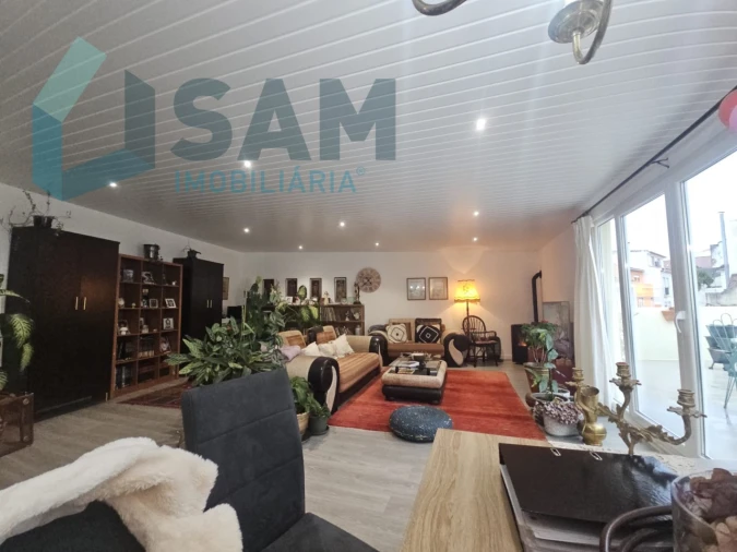 Apartamento T2 para Venda em Lamas e Cercal Foto 9