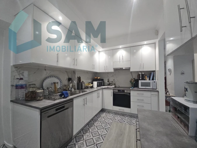 Apartamento T2 para Venda em Lamas e Cercal Foto 3