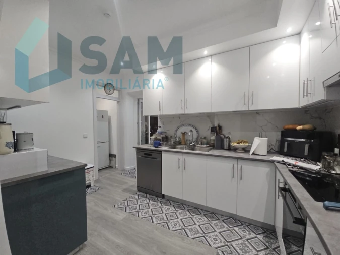 Apartamento T2 para Venda em Lamas e Cercal Foto 4