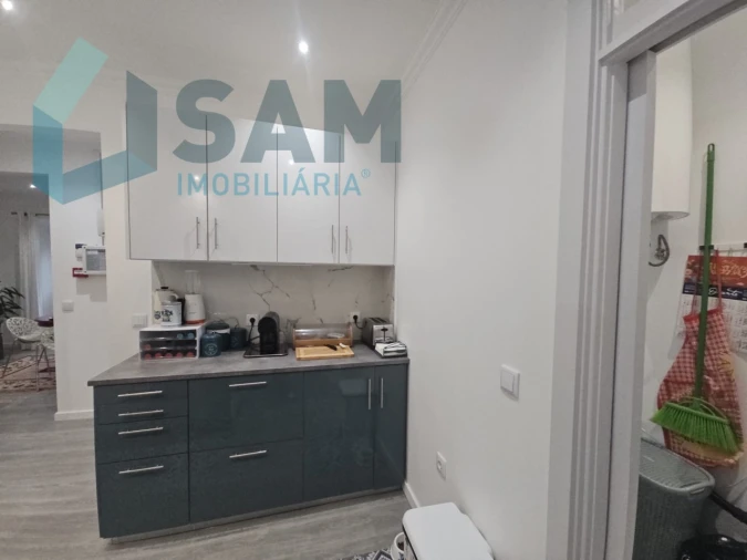Apartamento T2 para Venda em Lamas e Cercal Foto 5
