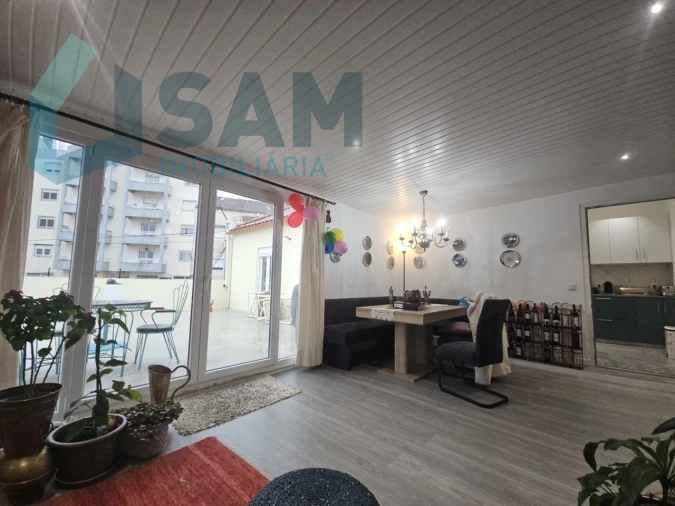 Apartamento T2 para Venda em Lamas e Cercal Foto 12