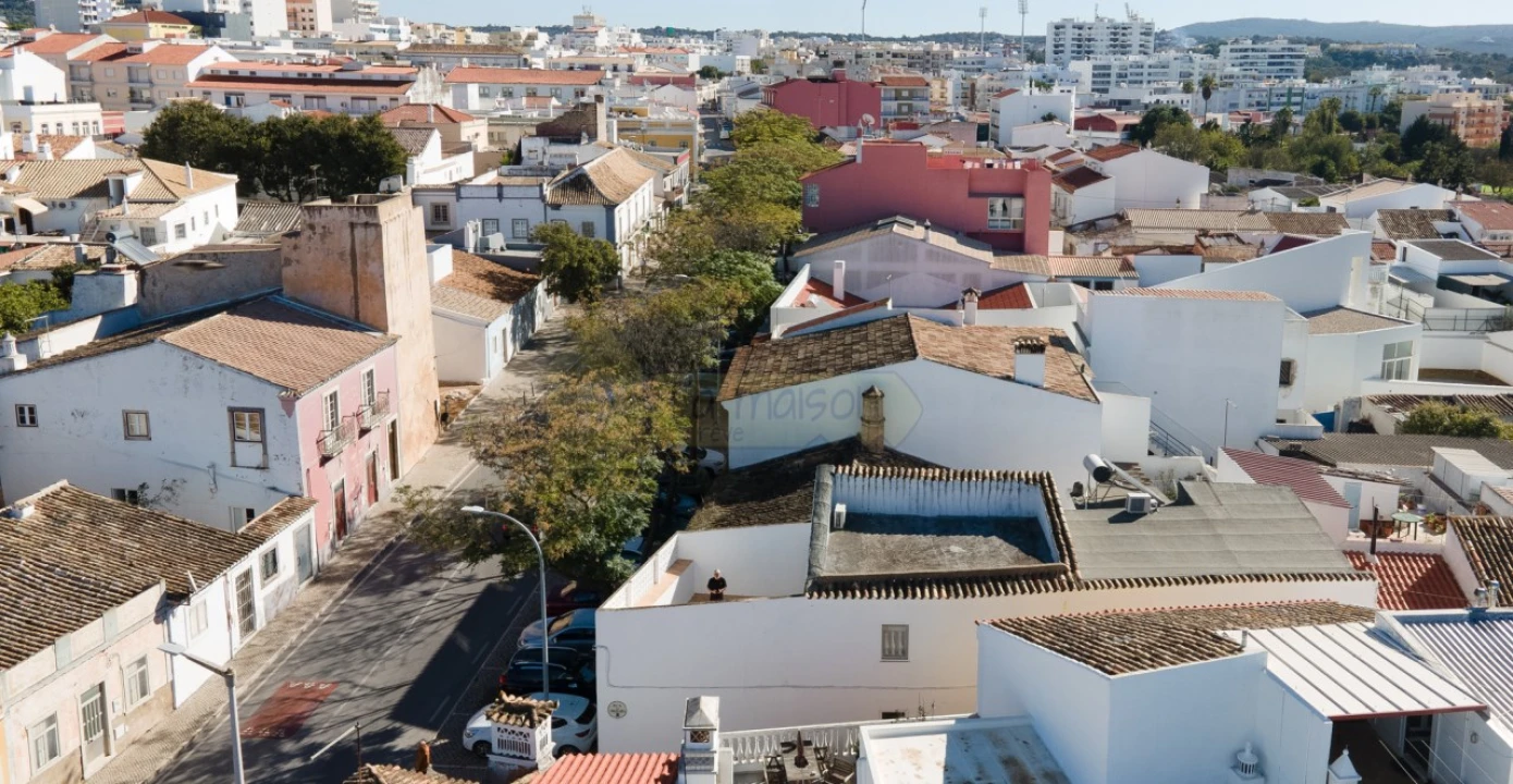 Moradia T4 para Venda em Loule (São Clemente) Foto 28