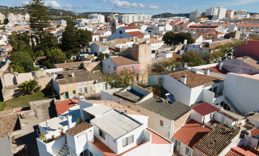 Moradia T4 para Venda em Loule (São Clemente) Foto 30