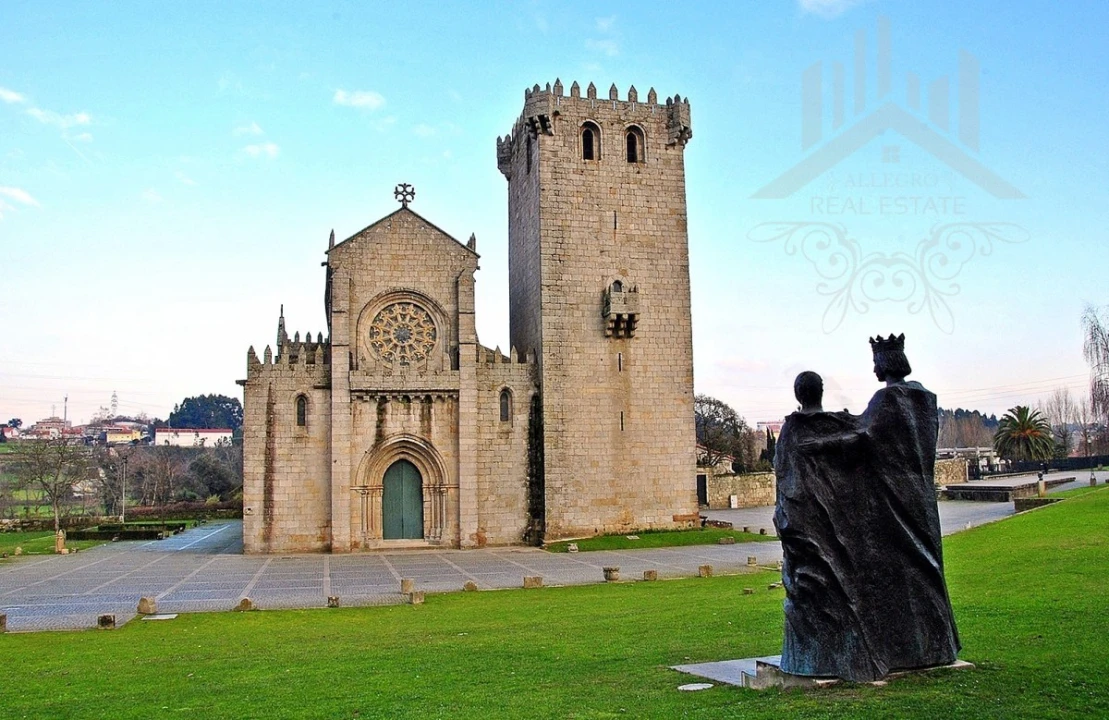 Moradia T4 para Venda em Matosinhos e Leça da Palmeira Foto 26