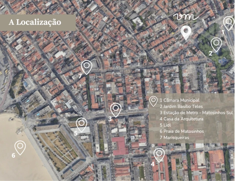 Moradia T4 para Venda em Matosinhos e Leça da Palmeira Foto 20