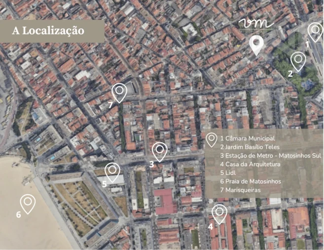 Moradia T4 para Venda em Matosinhos e Leça da Palmeira Foto 20