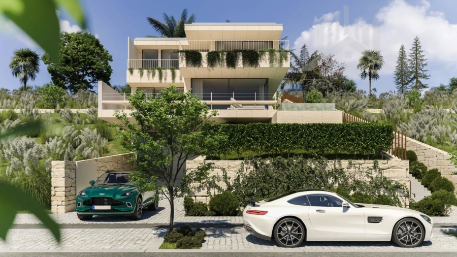 Moradia T4 para Venda em Canidelo Foto 5