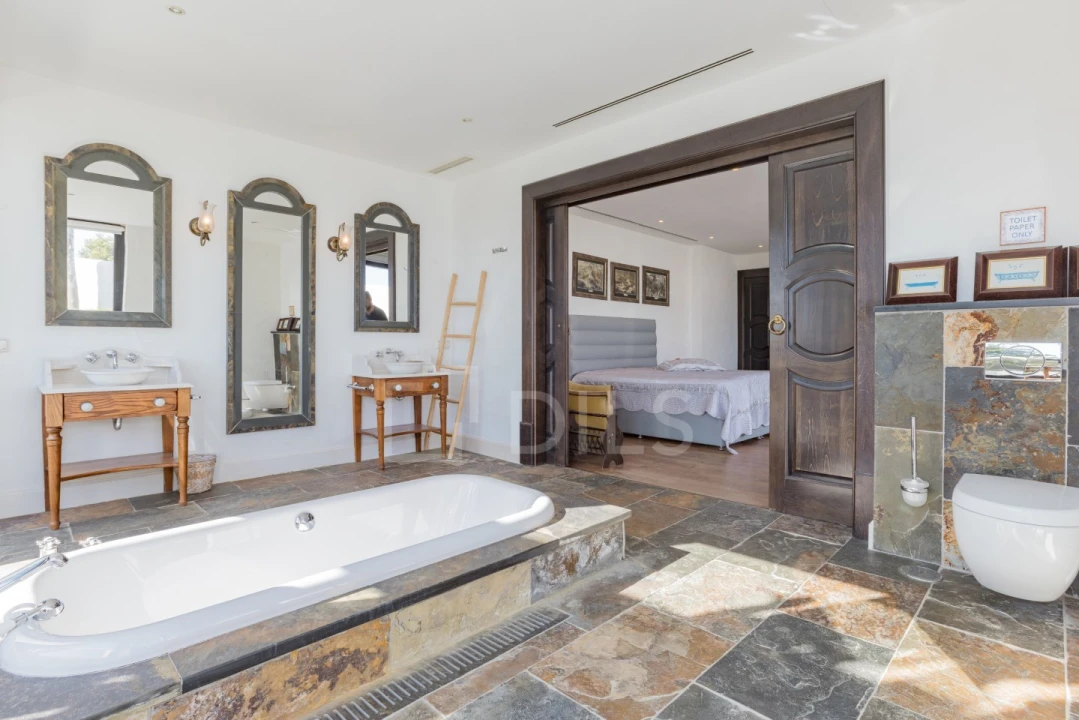 Quinta T6 para Venda em Luz de Tavira e Santo Estêvão Foto 20