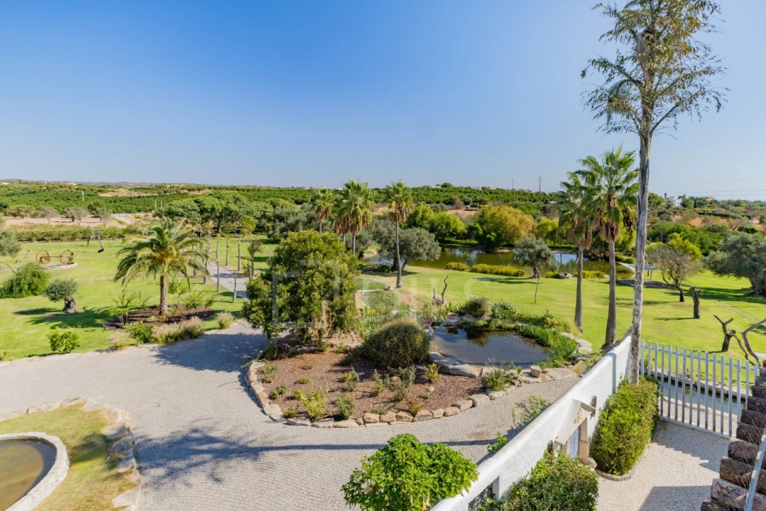 Quinta T6 para Venda em Luz de Tavira e Santo Estêvão Foto 7
