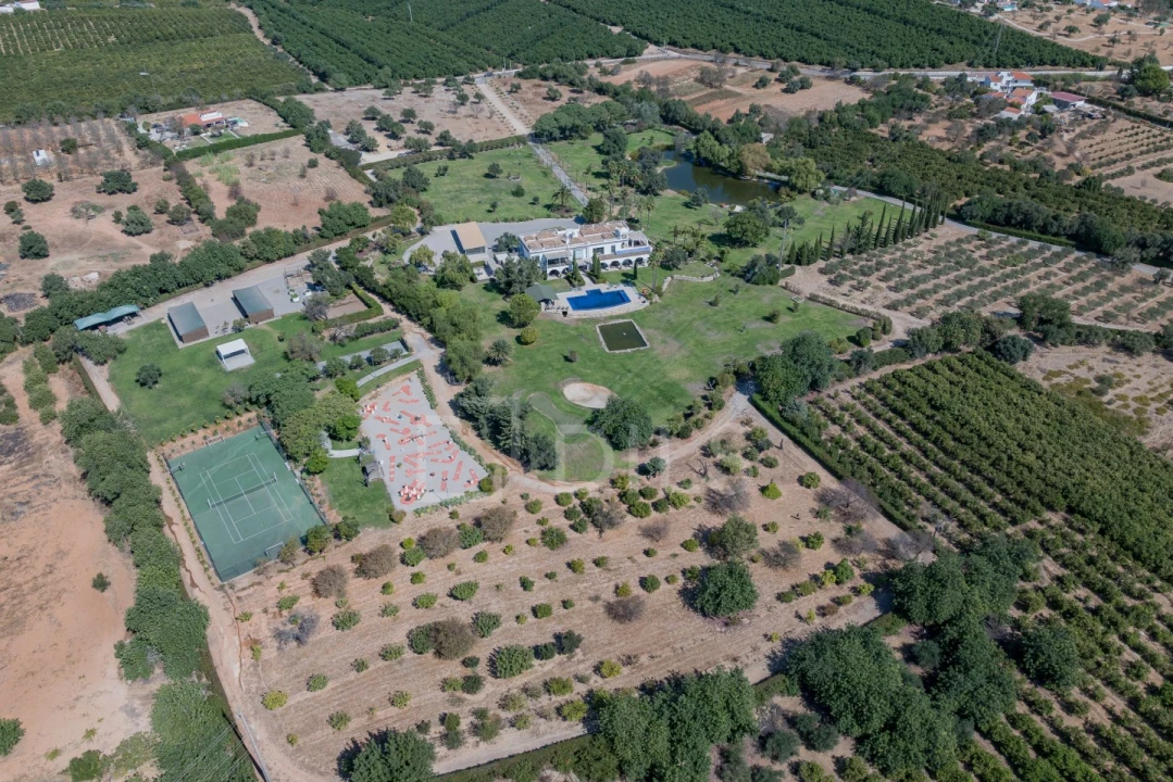 Quinta T6 para Venda em Luz de Tavira e Santo Estêvão Foto 2
