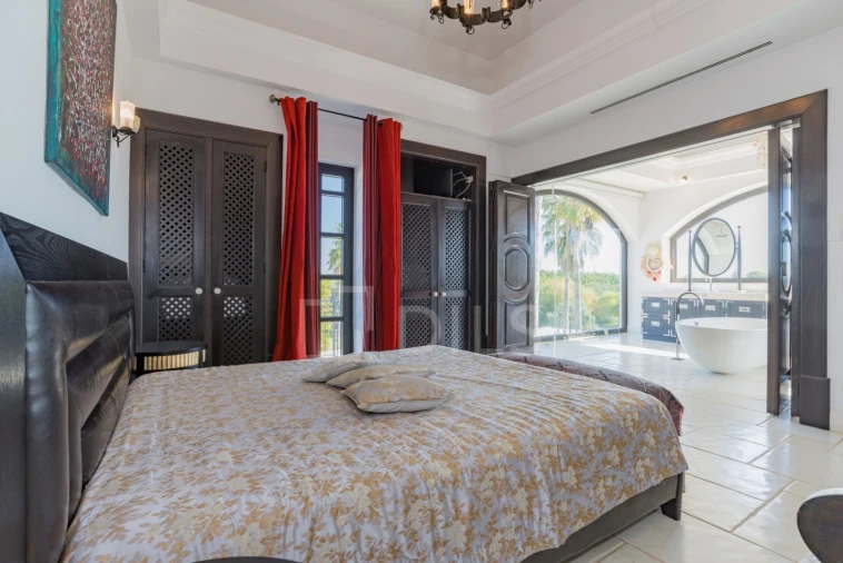 Quinta T6 para Venda em Luz de Tavira e Santo Estêvão Foto 35