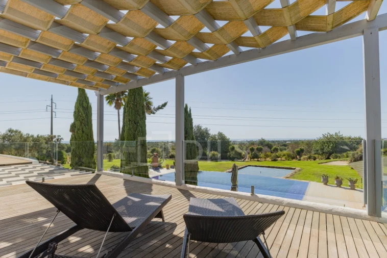 Quinta T6 para Venda em Luz de Tavira e Santo Estêvão Foto 33