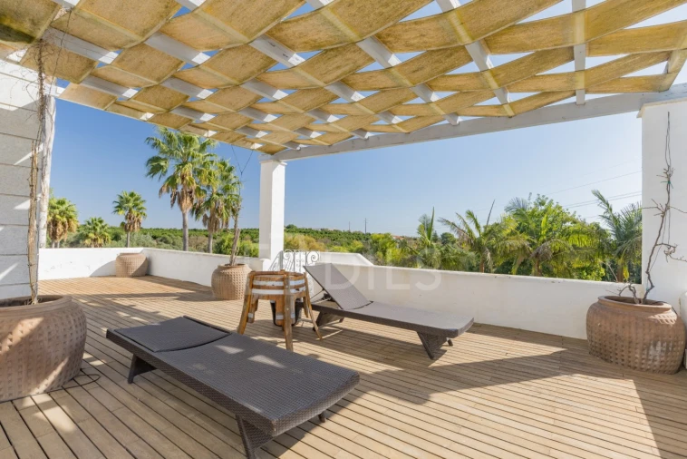 Quinta T6 para Venda em Luz de Tavira e Santo Estêvão Foto 38