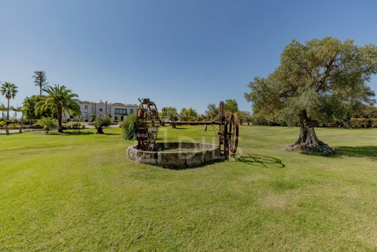Quinta T6 para Venda em Luz de Tavira e Santo Estêvão Foto 58