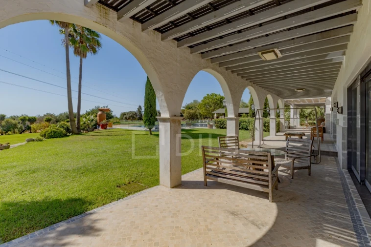 Quinta T6 para Venda em Luz de Tavira e Santo Estêvão Foto 17