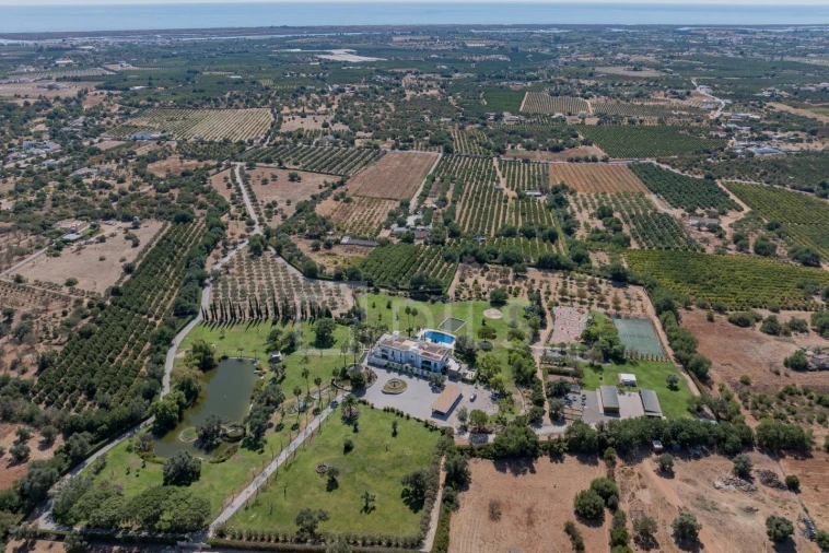 Quinta T6 para Venda em Luz de Tavira e Santo Estêvão Foto 65