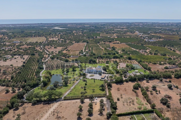 Quinta T6 para Venda em Luz de Tavira e Santo Estêvão Foto 66