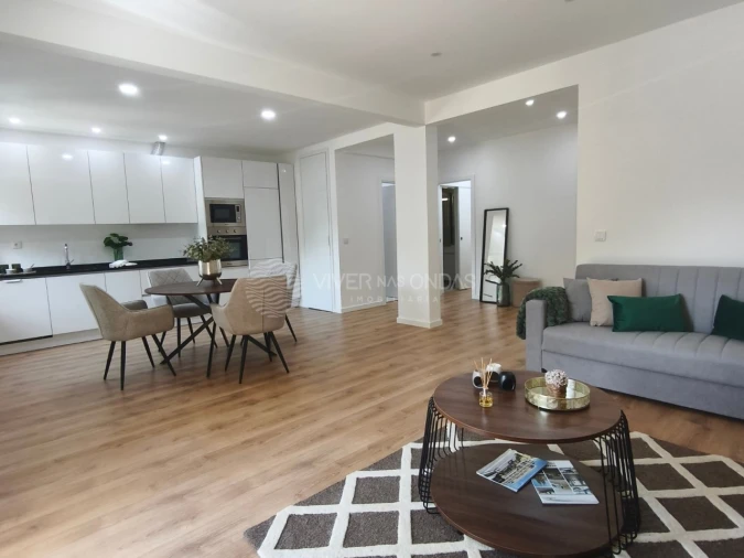 Apartamento T3 para Venda em Benfica Foto 6