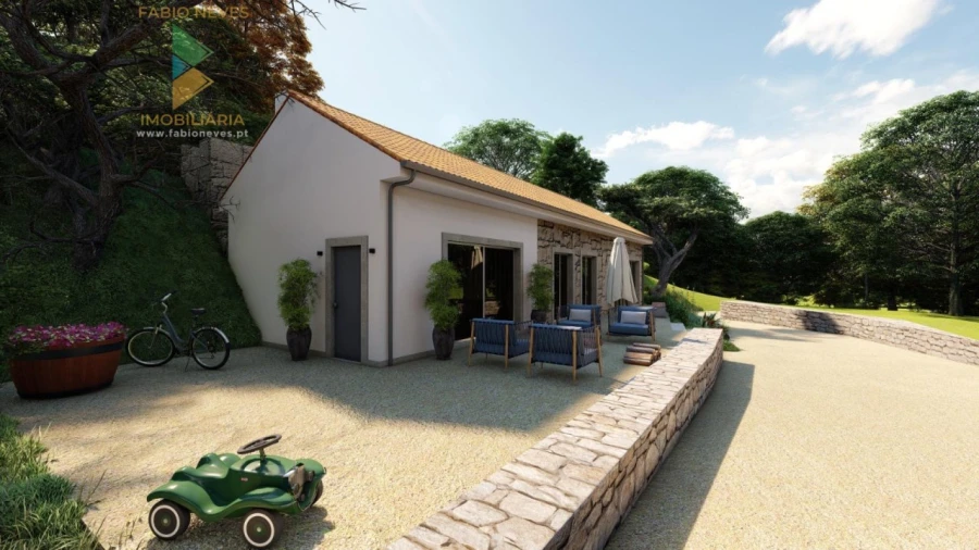 Moradia T2 para Venda em Cendufe Foto 14