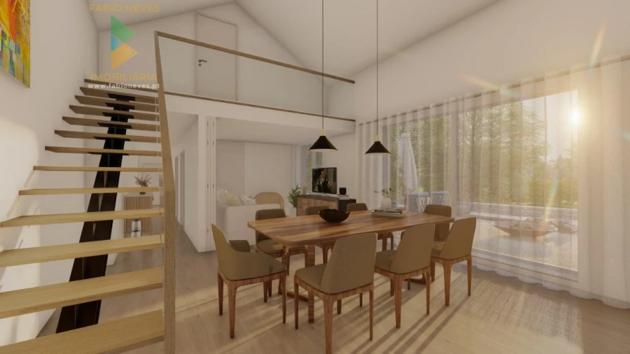 Moradia T2 para Venda em Cendufe Foto 16