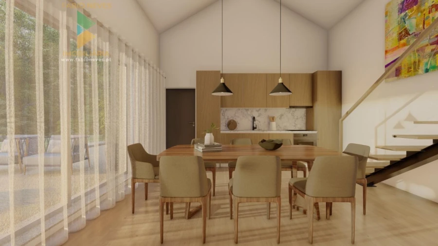 Moradia T2 para Venda em Cendufe Foto 18