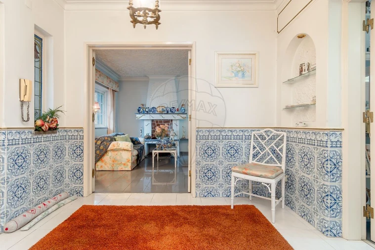 Moradia T4 para Venda em Amora Foto 42