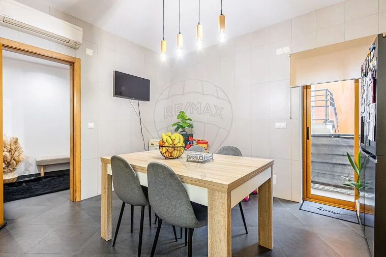 Apartamento T2 para Venda em Cartaxo e Vale da Pinta Foto 21