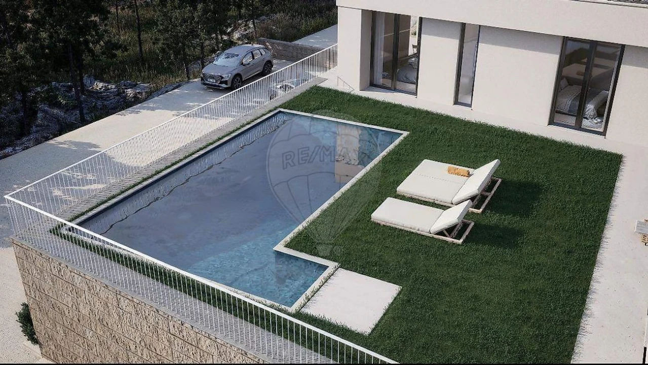 Moradia T3 para Venda em Pontevel Foto 32