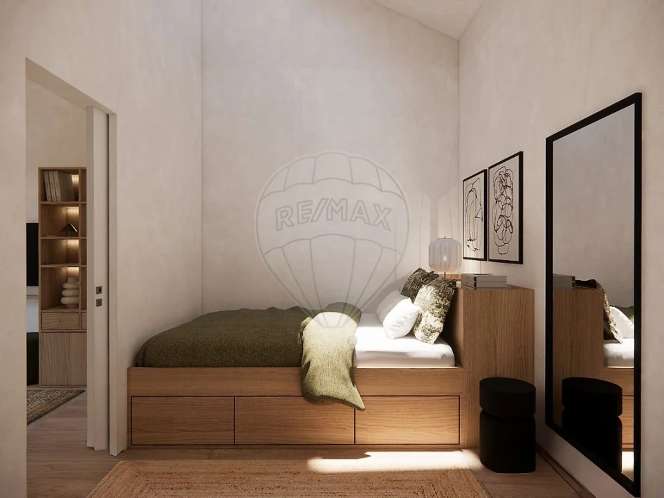 Moradia T1 para Venda em São Bartolomeu dos Galegos e Moledo Foto 6