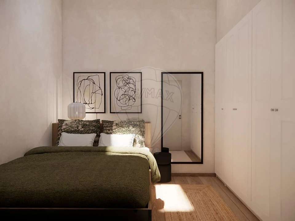 Moradia T1 para Venda em São Bartolomeu dos Galegos e Moledo Foto 2