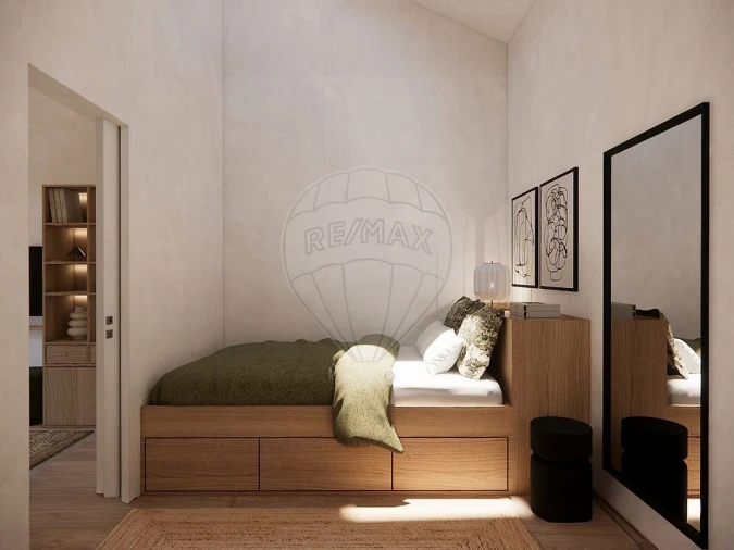 Moradia T1 para Venda em São Bartolomeu dos Galegos e Moledo Foto 6