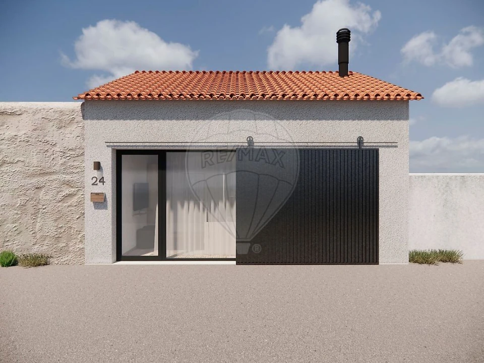 Moradia T1 para Venda em São Bartolomeu dos Galegos e Moledo Foto 7