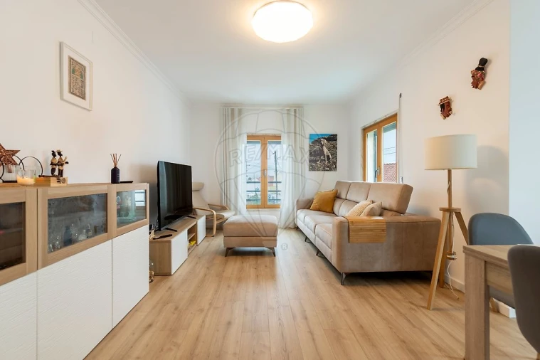 Apartamento T2 para Venda em Silveira Foto 8