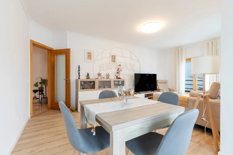 Apartamento T2 para Venda em Silveira Foto 10