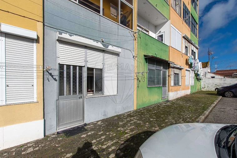 Apartamento T2 para Venda em Vialonga Foto 21