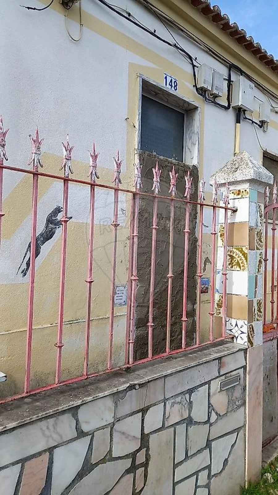 Moradia T2 para Venda em Campolide Foto 5