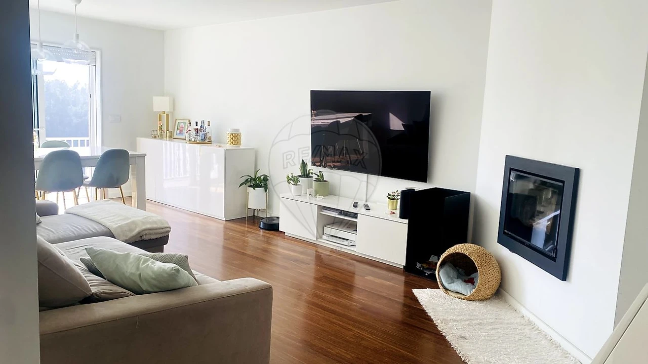 Apartamento T3 para Venda em Águeda e Borralha Foto 1