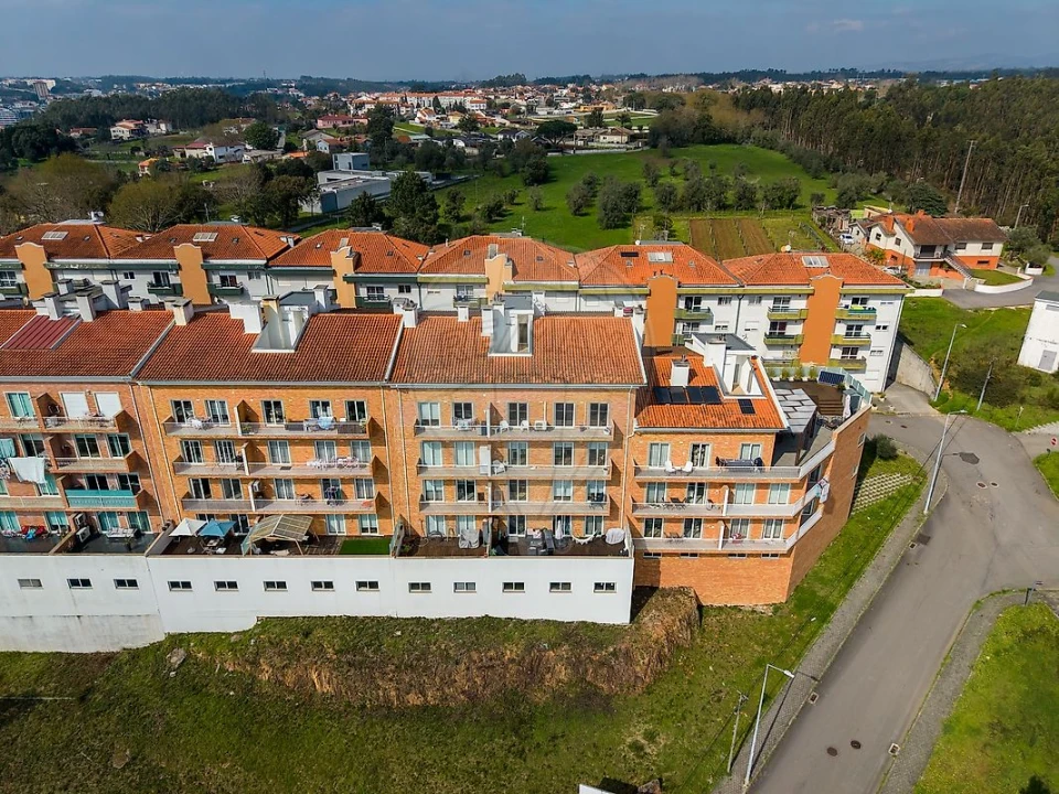 Apartamento T3 para Venda em Águeda e Borralha Foto 2