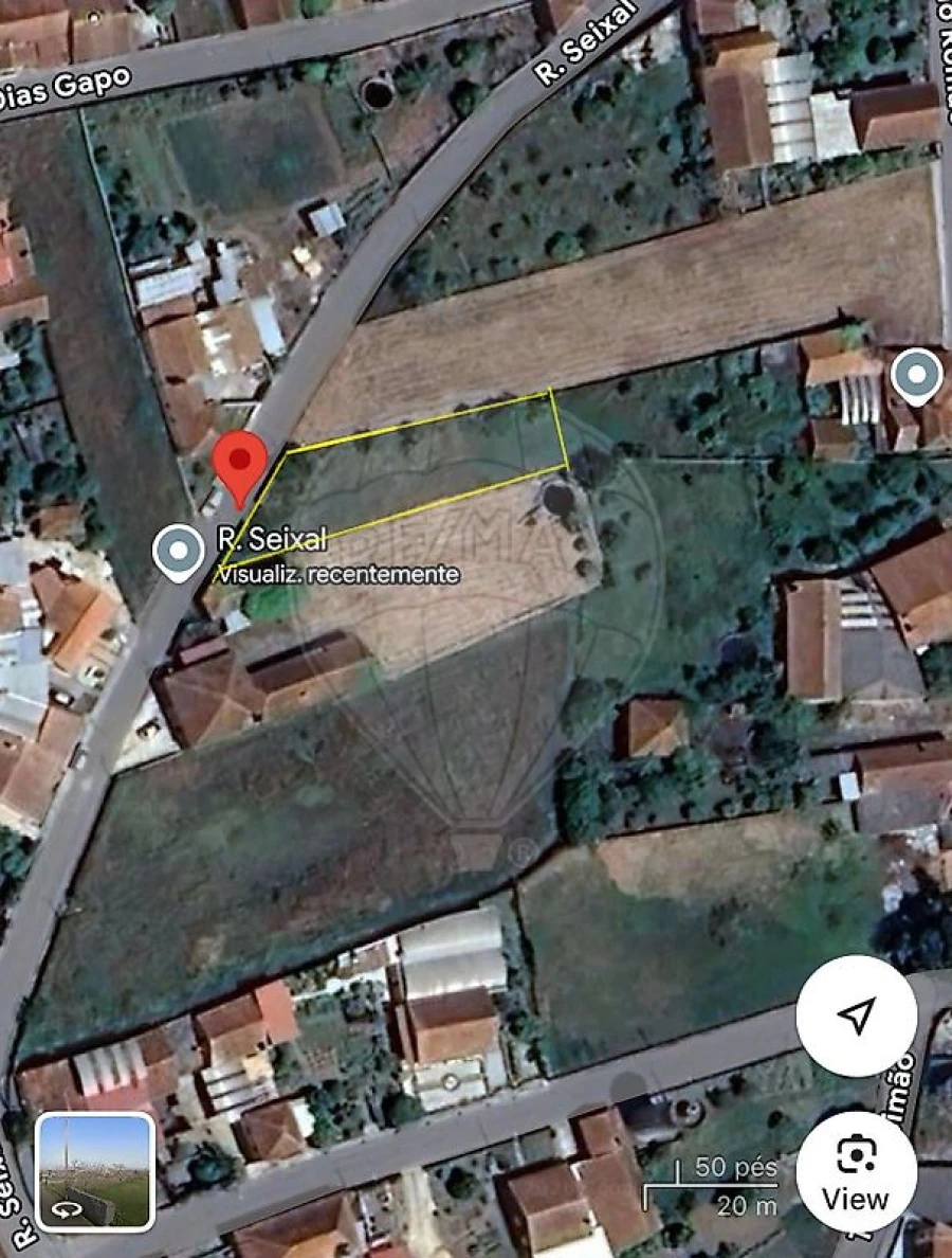 Terreno para Venda em Bustos, Troviscal e Mamarrosa Foto 1