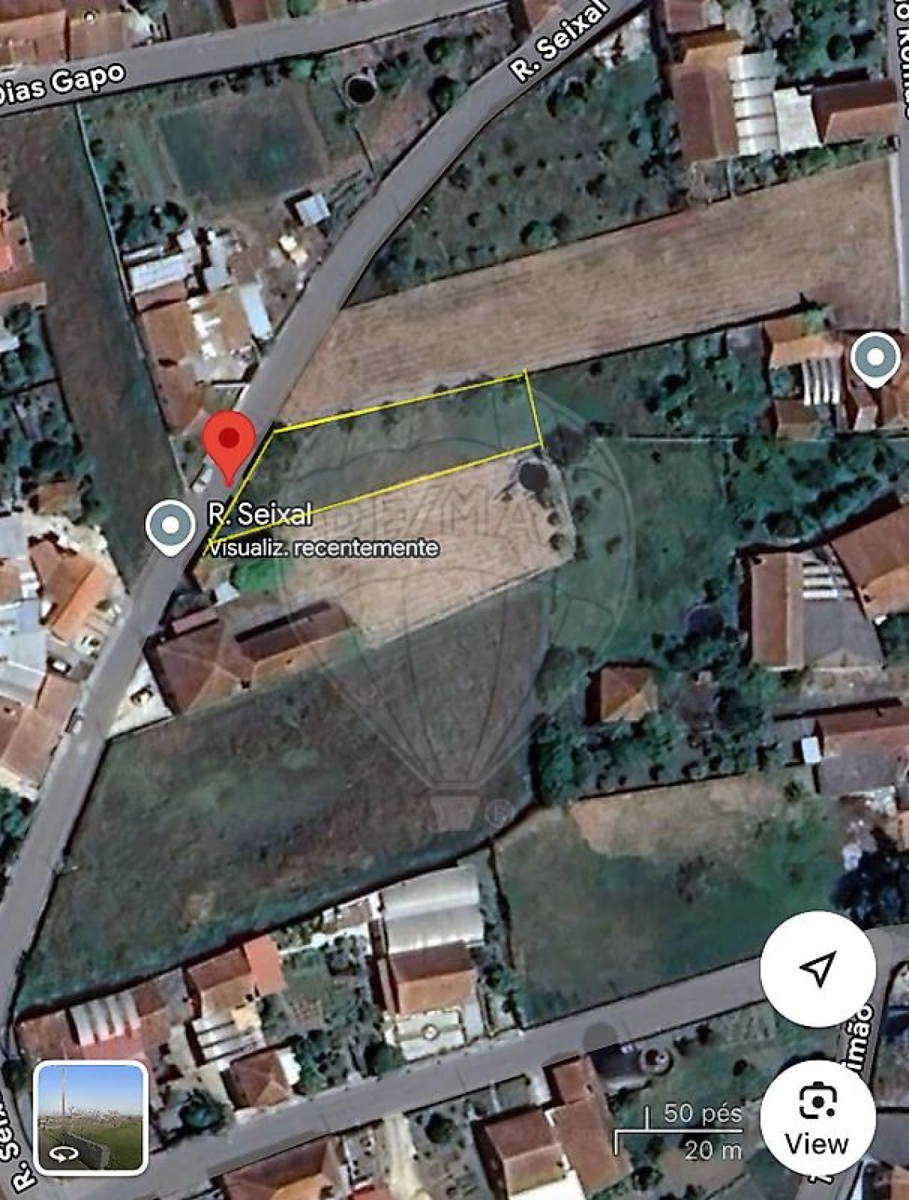 Terreno para Venda em Bustos, Troviscal e Mamarrosa Foto 1