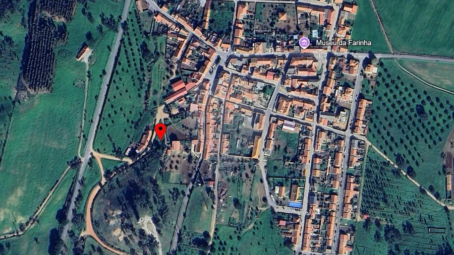 Terreno para Venda em São Domingos e Vale de Água Foto 6