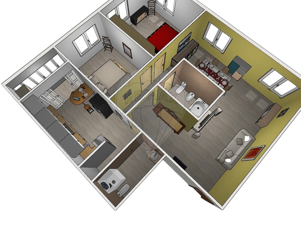 Apartamento T3 para Venda em Moscavide e Portela Foto 47