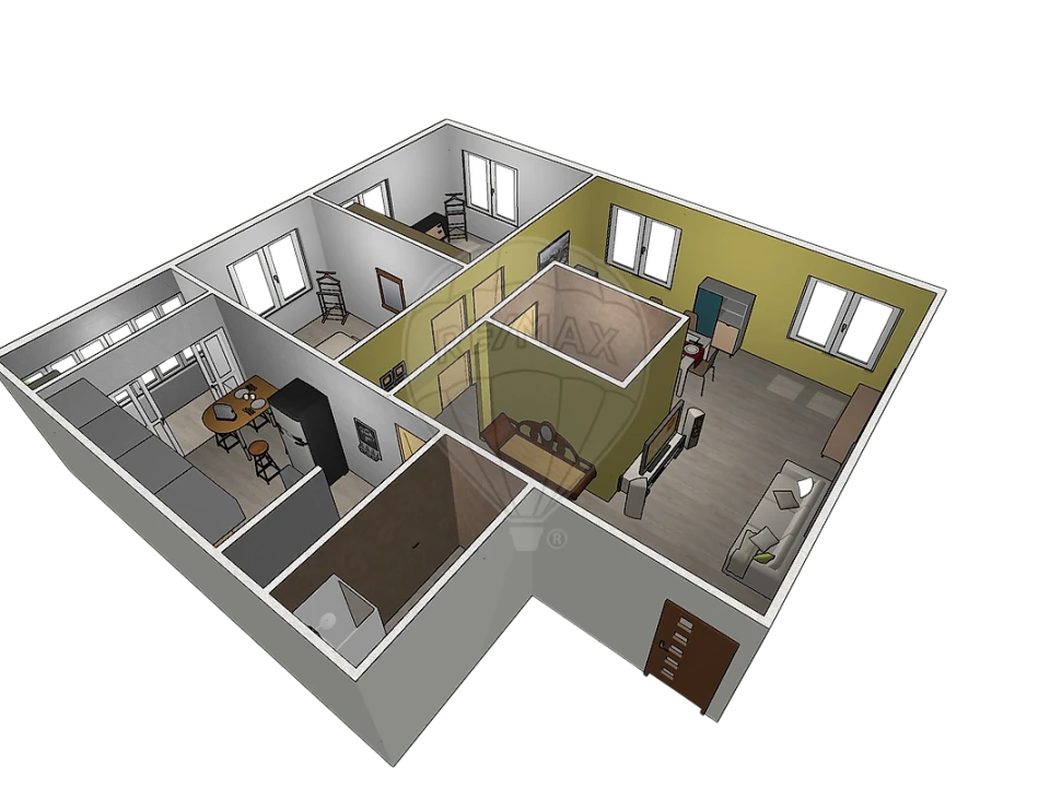 Apartamento T3 para Venda em Moscavide e Portela Foto 39